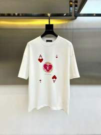 Picture of Louis Vuitton T Shirts Short _SKULVXS-Lsxitx506746